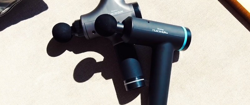 BODYPIXEL マッサージガン電動マッサージ器情報サイト